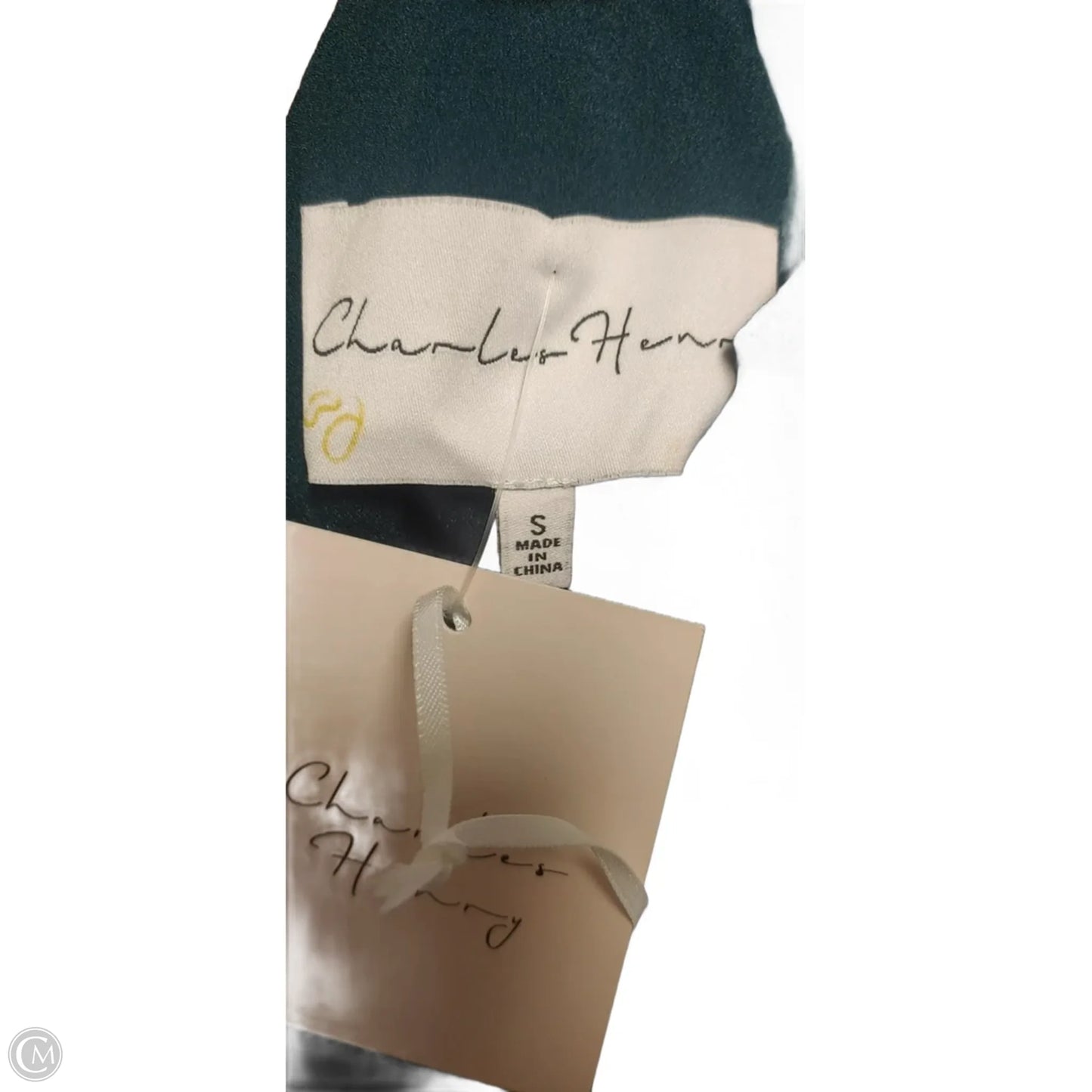 Jumpsuit By Clothes Mentor In Green, Size: S