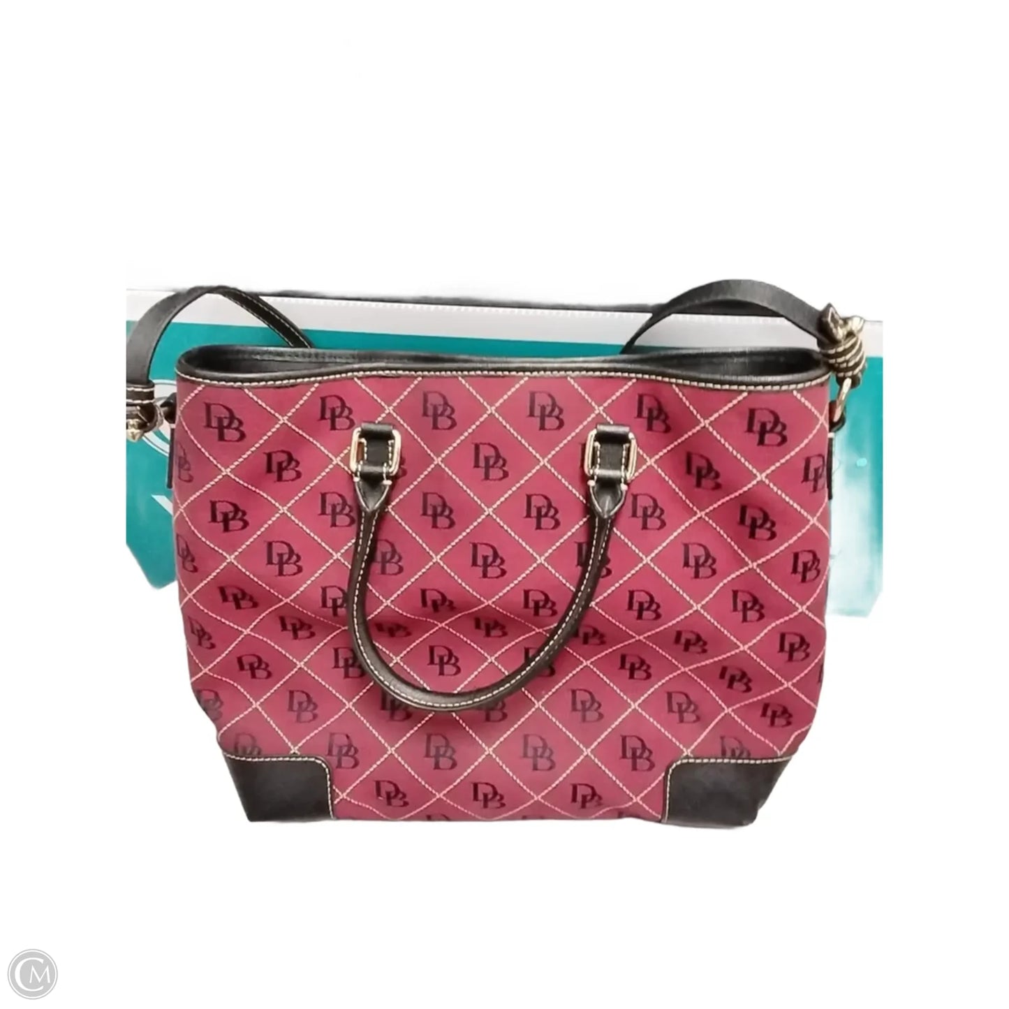 Handbag Designer By Dooney And Bourke, Size: Medium