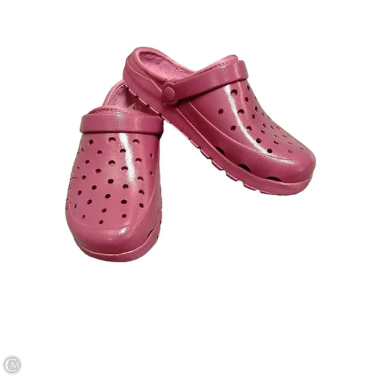 Shoes Flats By Skechers In Purple, Size: 10