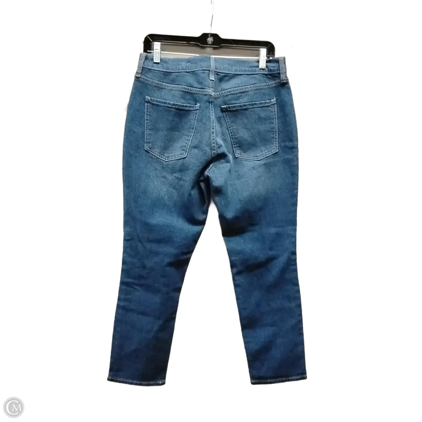 Jeans Straight By Old Navy In Blue, Size: 6