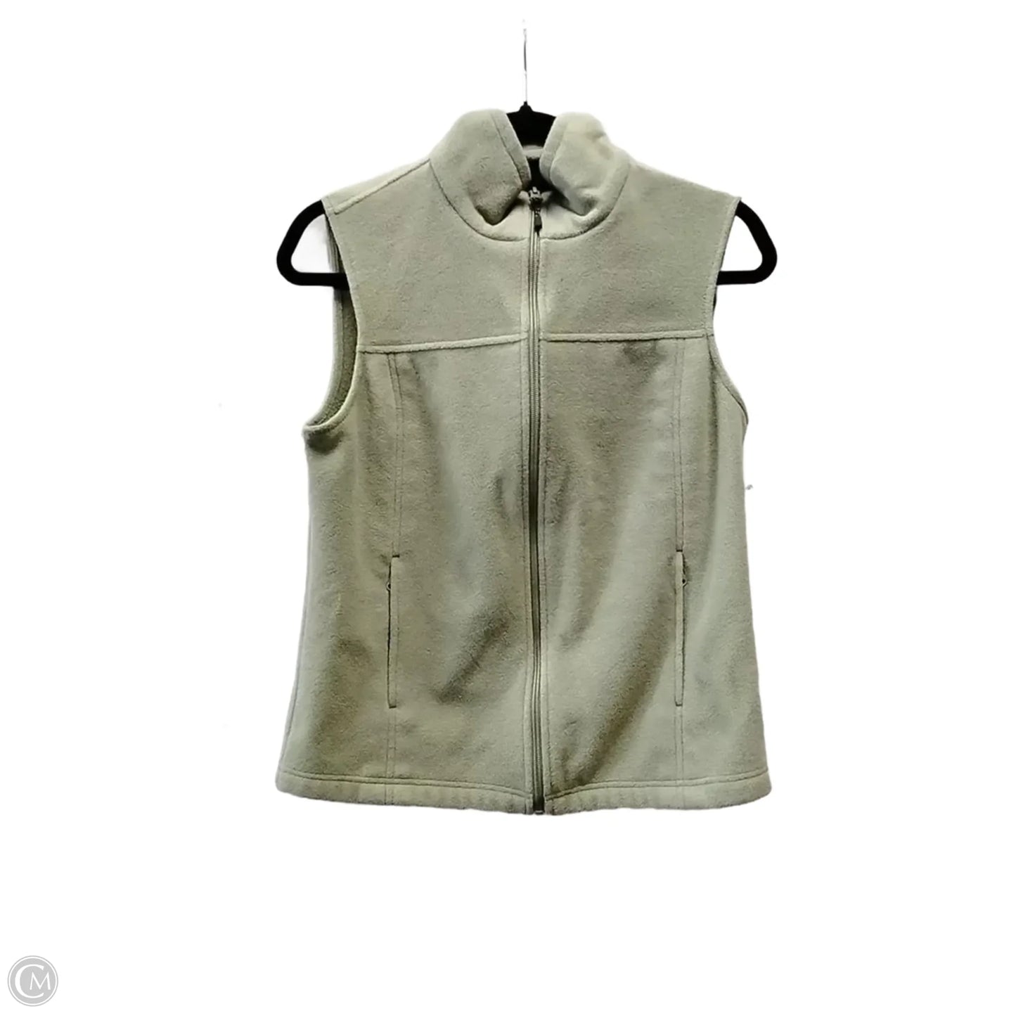 Sweatshirt Collar By Thread And Supply In Grey, Size: S