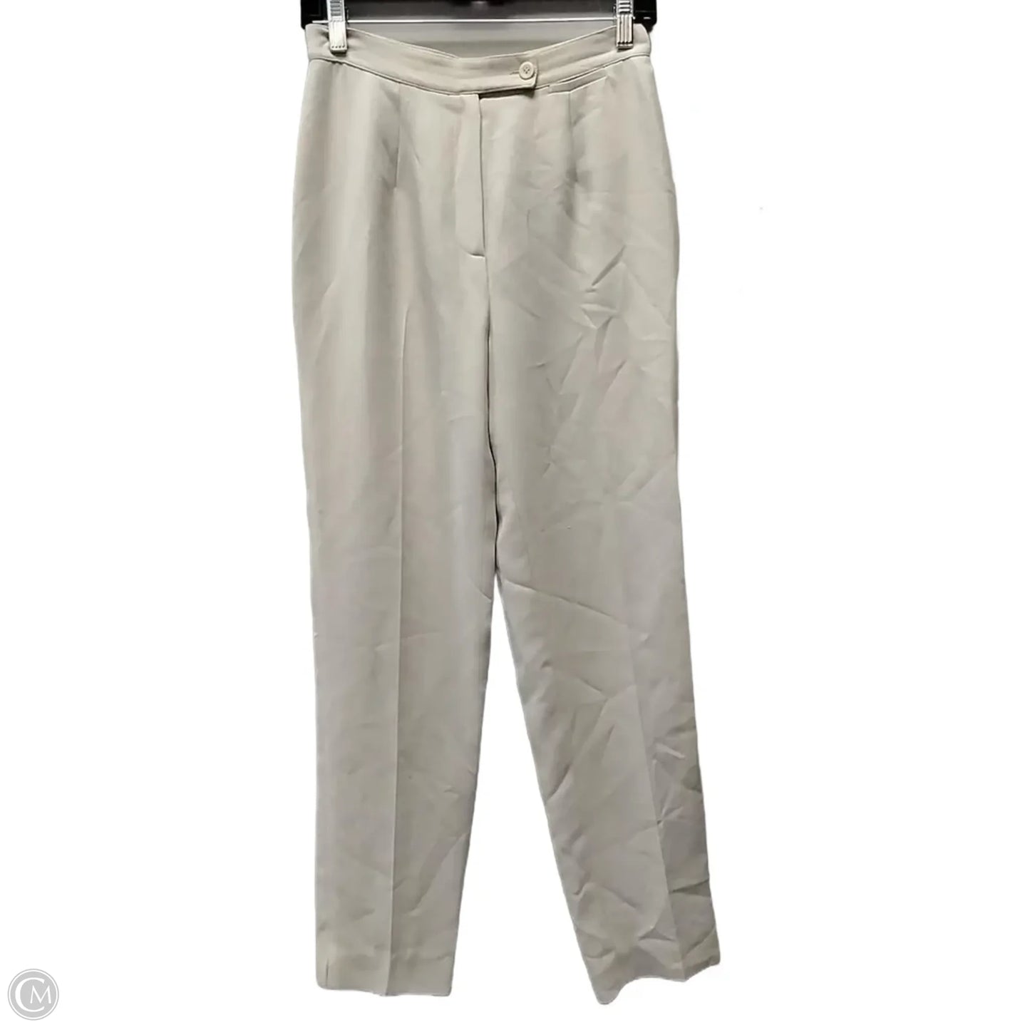 Pants Dress By Essentials In Beige, Size: 4