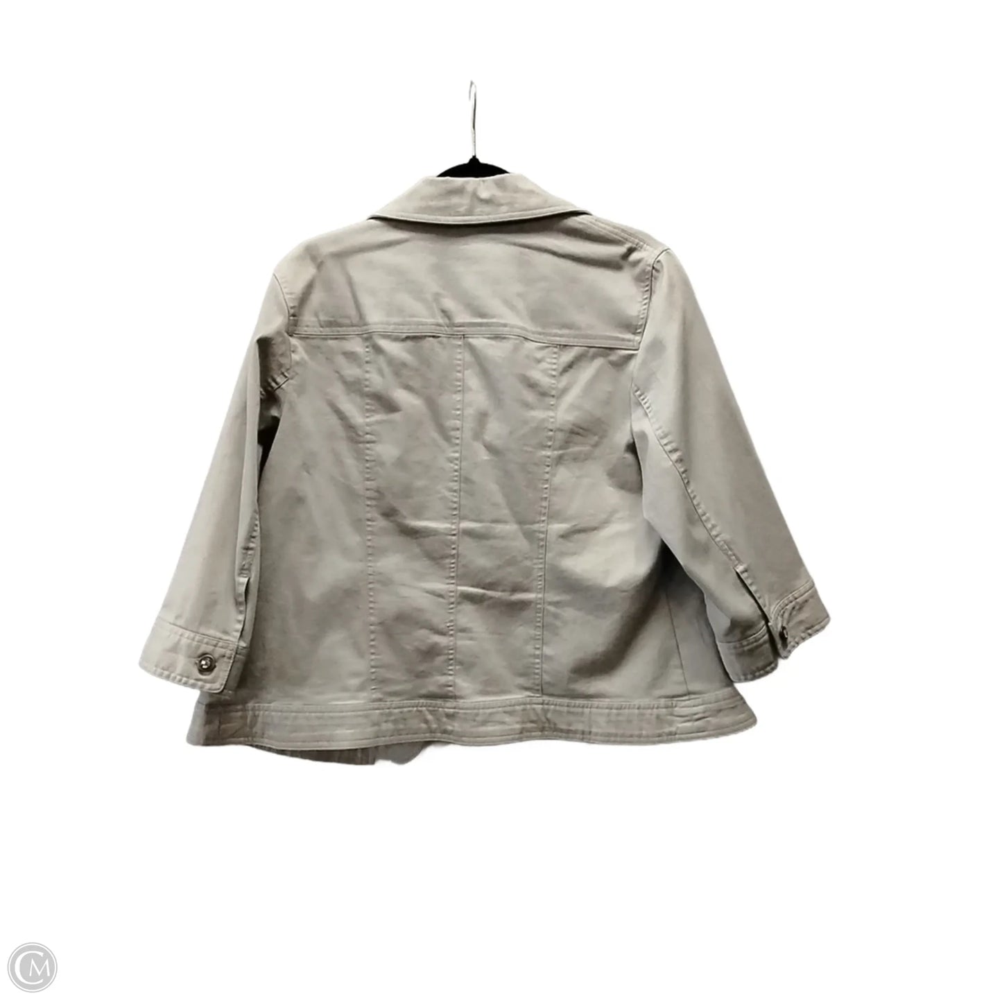 Jacket Other By Tanjay In Tan, Size: M