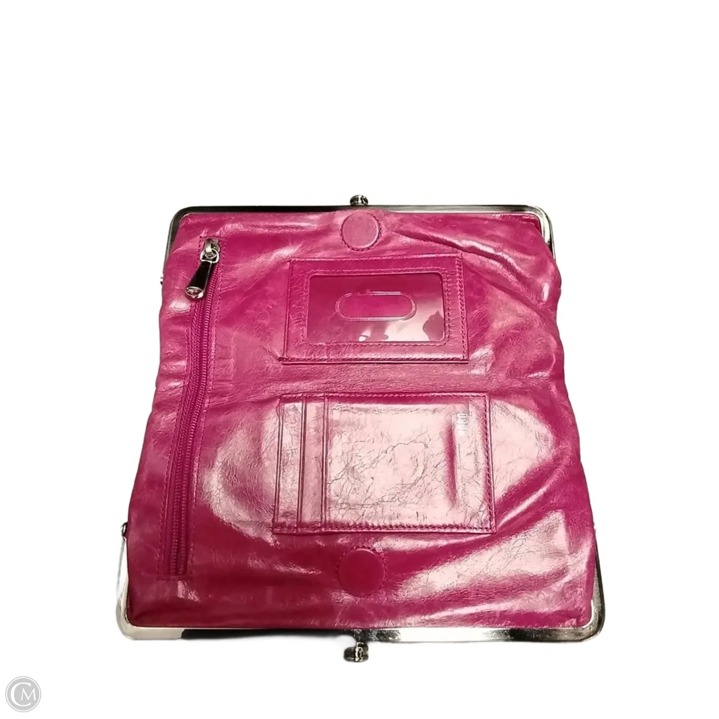 Clutch By Hobo Intl, Size: Small