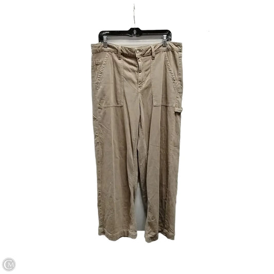 Pants Cargo & Utility By American Eagle In Brown, Size: 12