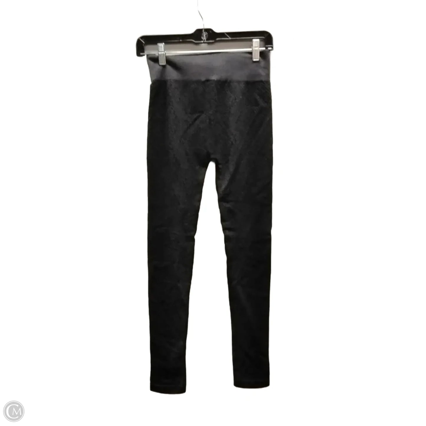 Pants Leggings By Clothes Mentor In Black, Size: L