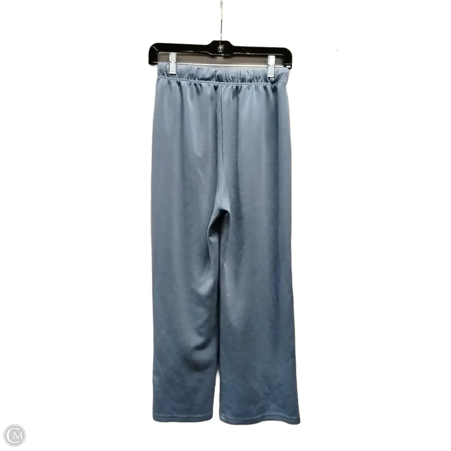 Pants Lounge By Clothes Mentor In Blue, Size: M