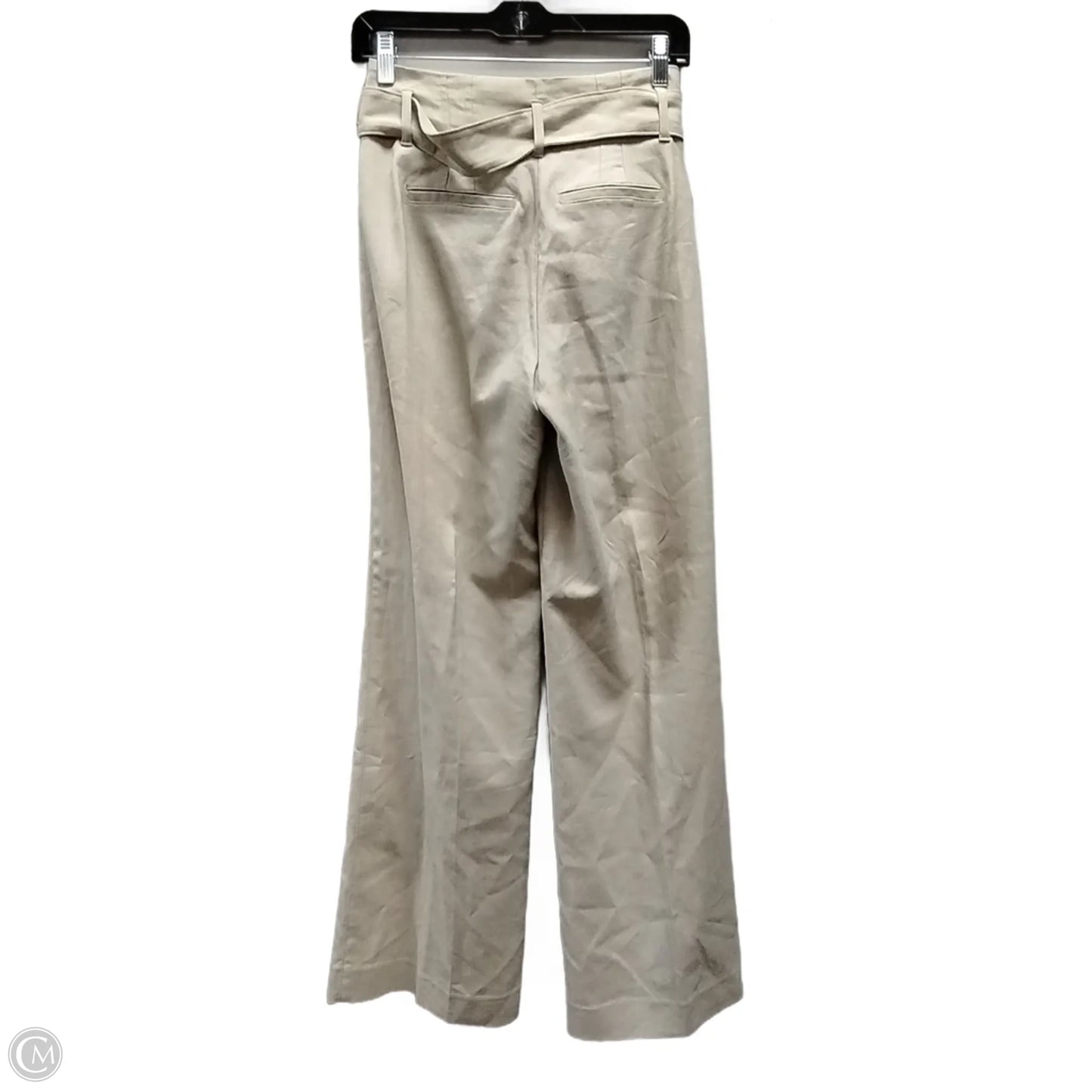 Pants Linen By White House Black Market In Beige, Size: 0