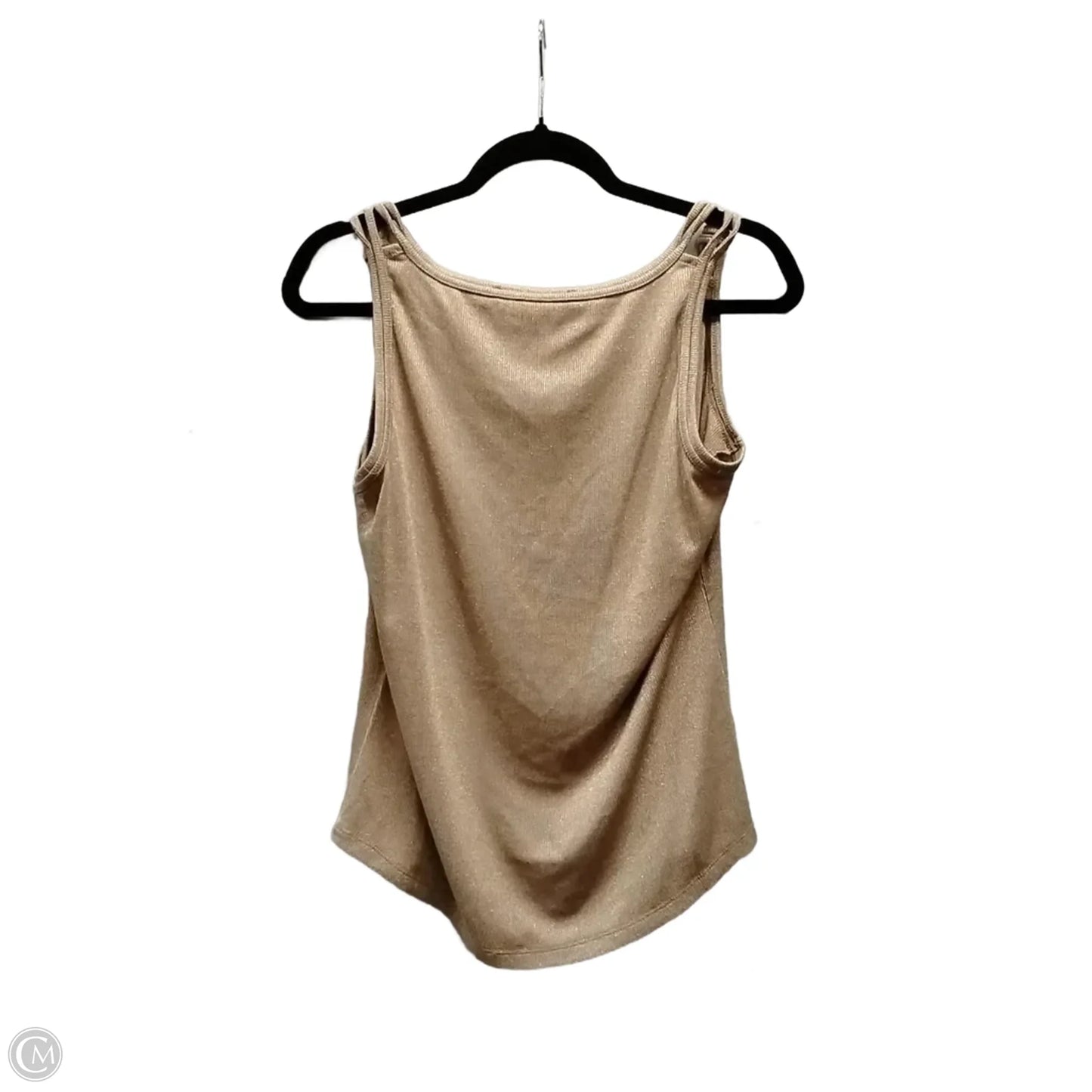 Sweater Short Sleeve By White House Black Market In Brown, Size: S