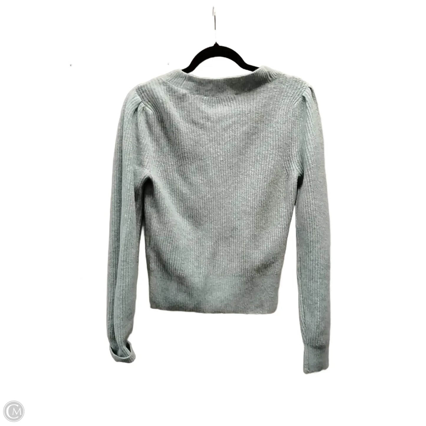 Sweater Cardigan By White House Black Market In Blue, Size: S