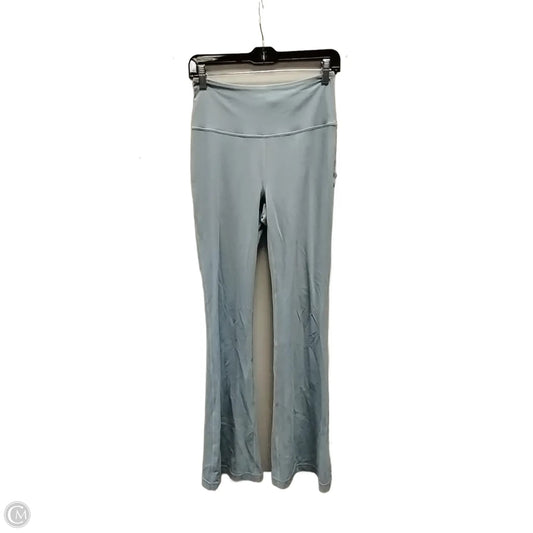 Athletic Pants By Lululemon In Blue, Size: S