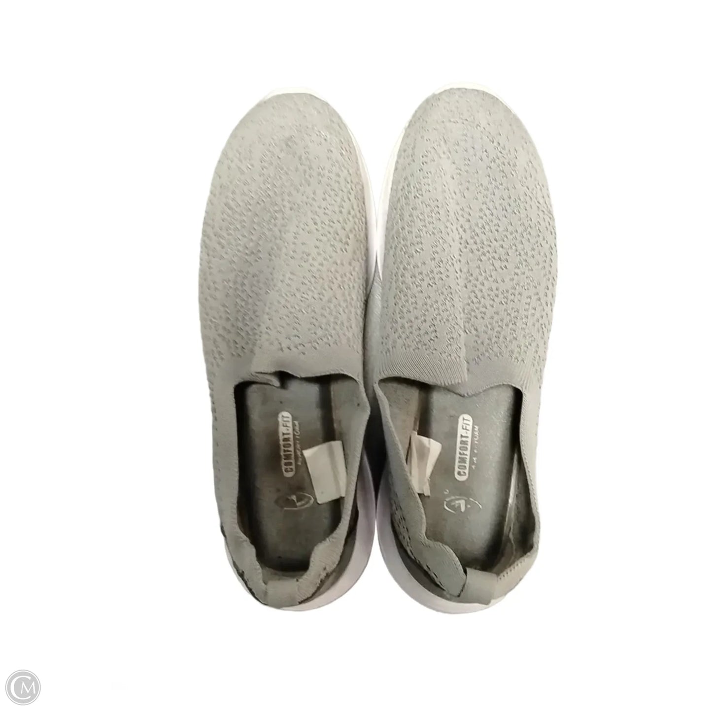 Top Short Sleeve By Zenana In Tan, Size: 3x