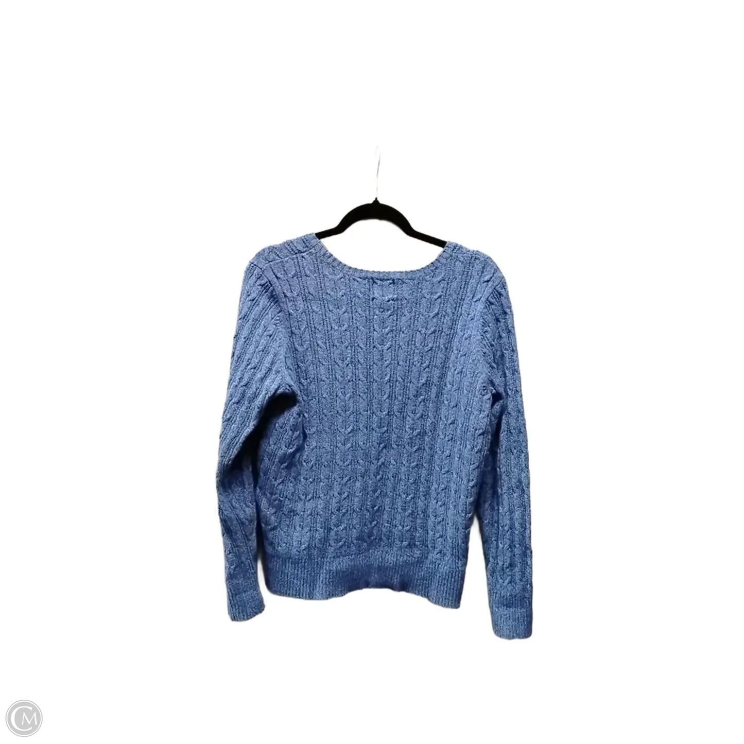 Sweater By St Johns Bay In Blue, Size: Xl