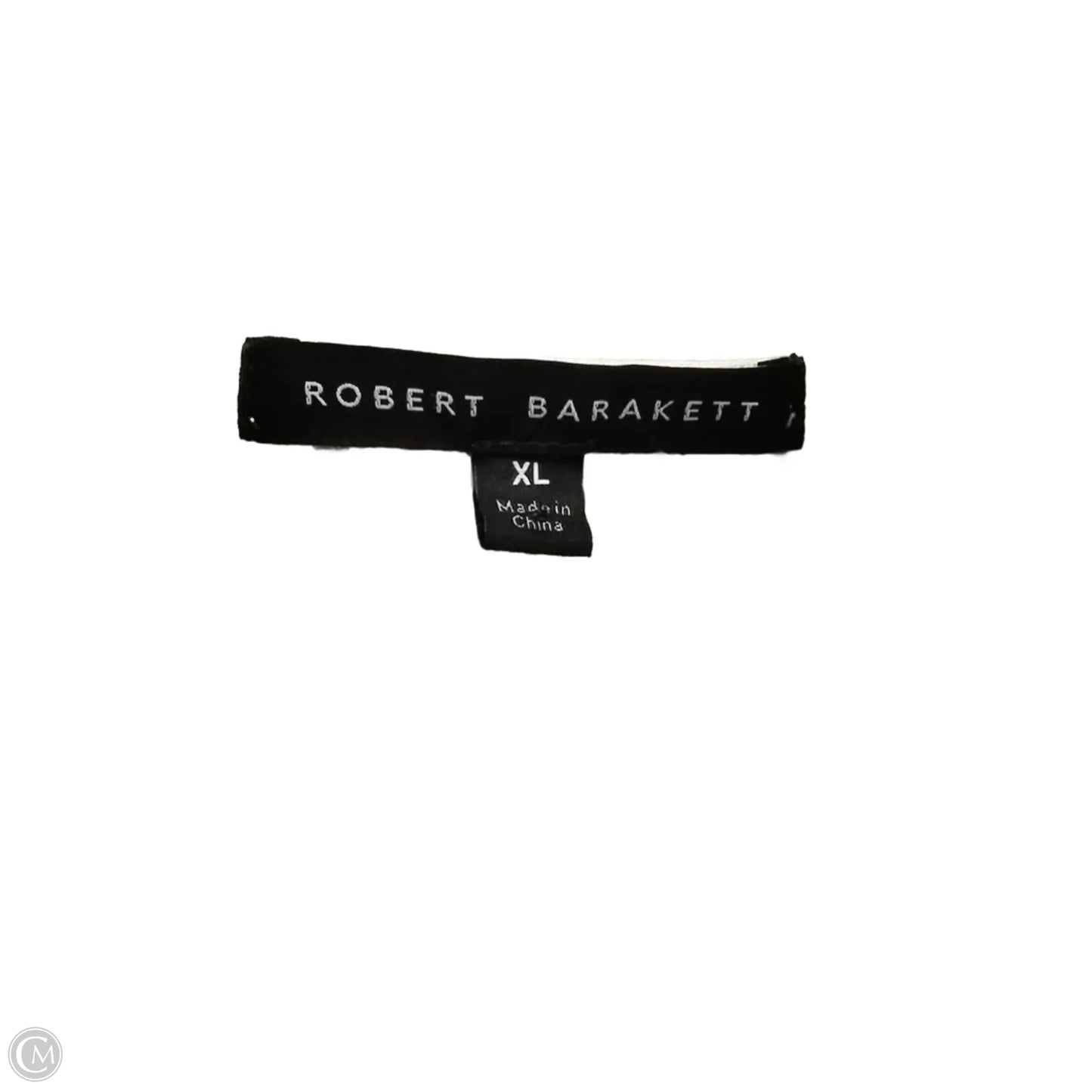 Sweatshirt Hoodie By Clothes Mentor In Grey, Size: Xl