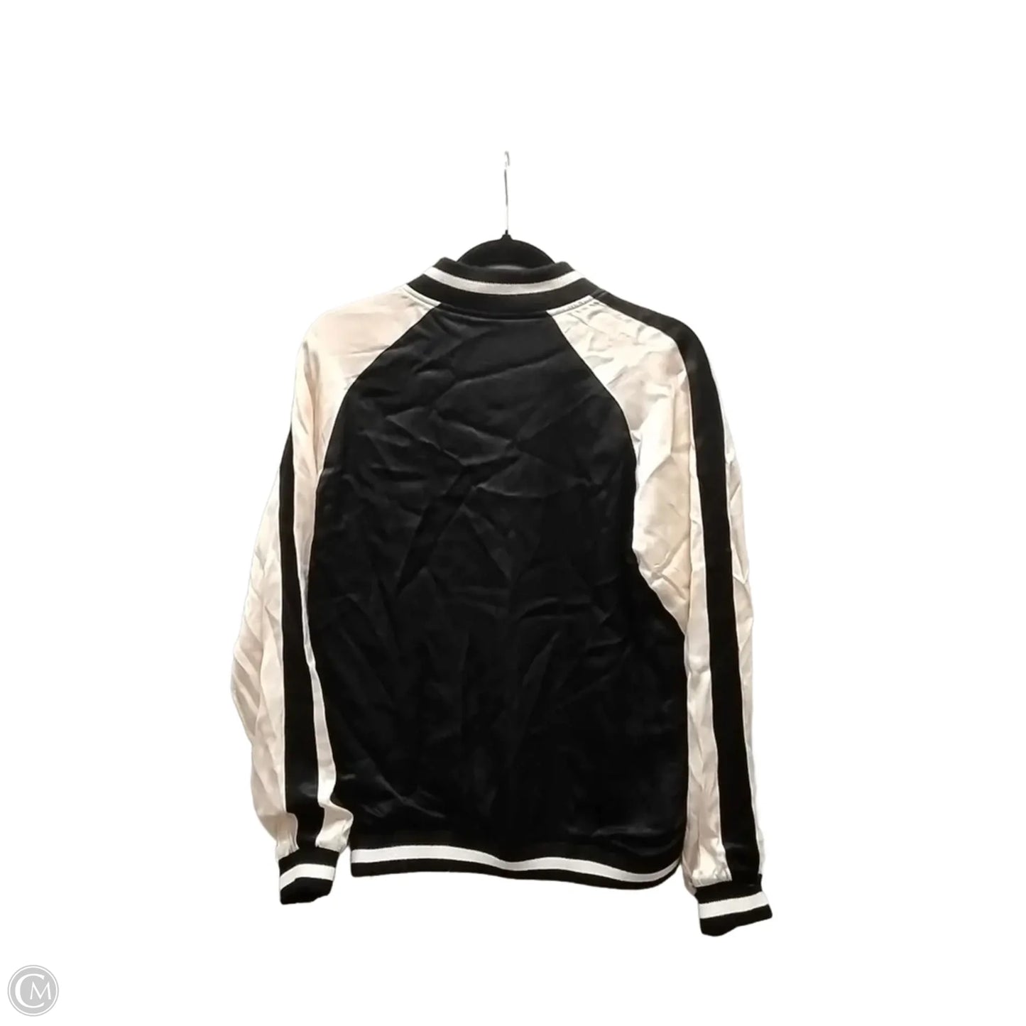 Jacket Other By Sanctuary In Black & Pink, Size: M