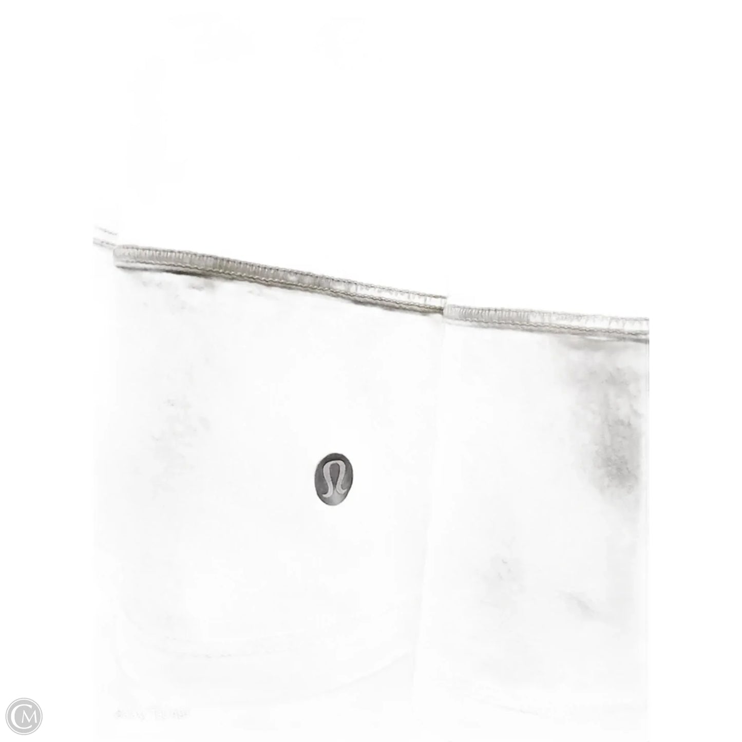 Athletic Skort By Lululemon In Yellow, Size: S