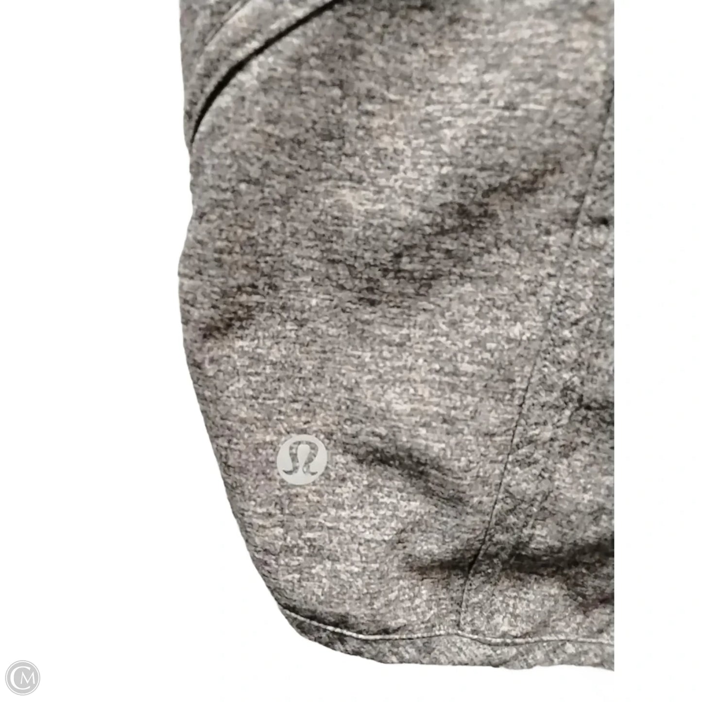 Skort By Lululemon In Grey, Size: M