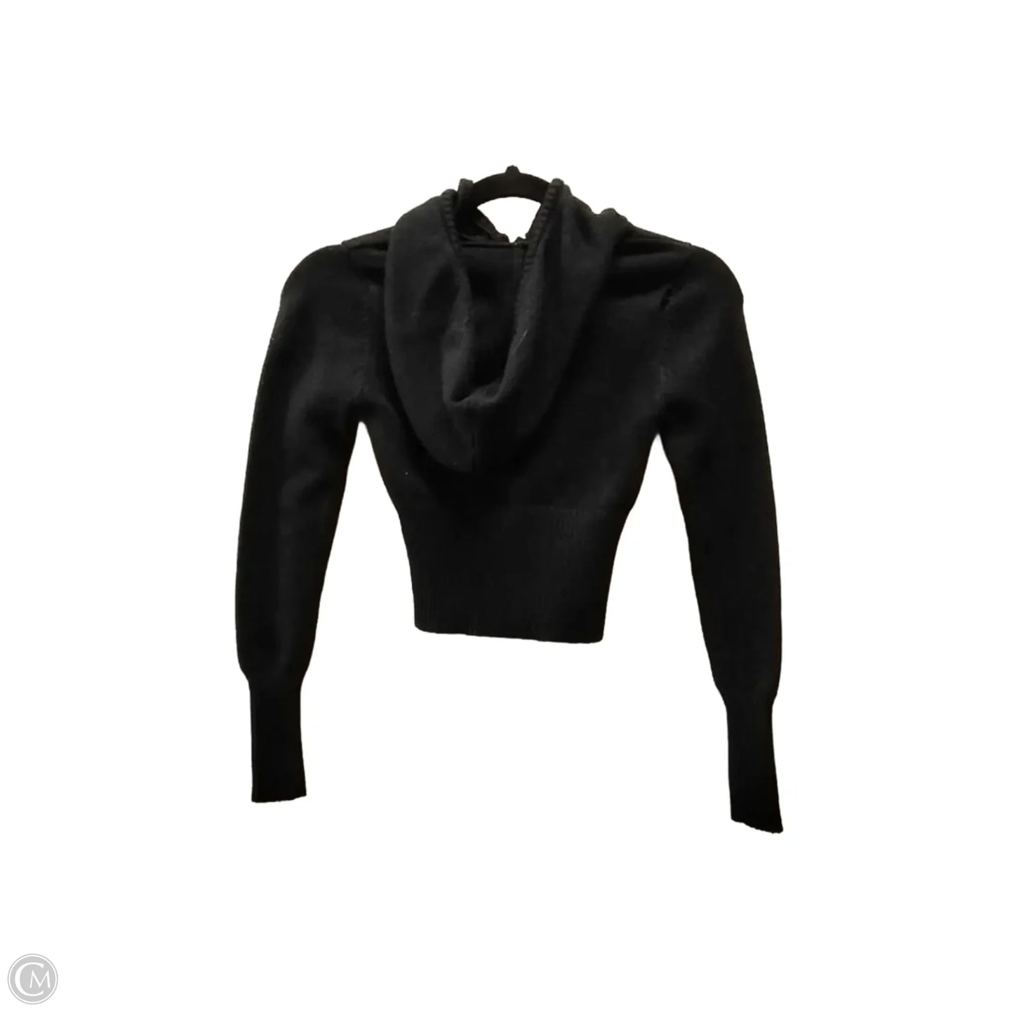 Sweatshirt Hoodie By Stella In Black, Size: S