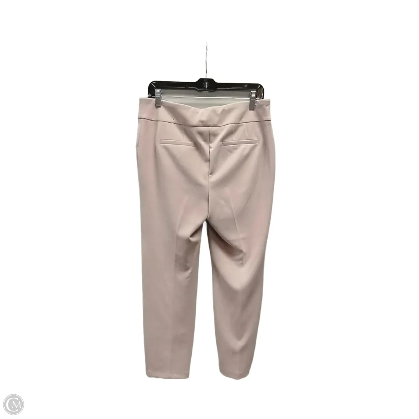 Pants Linen By Soho Apparel In Pink, Size: Lp