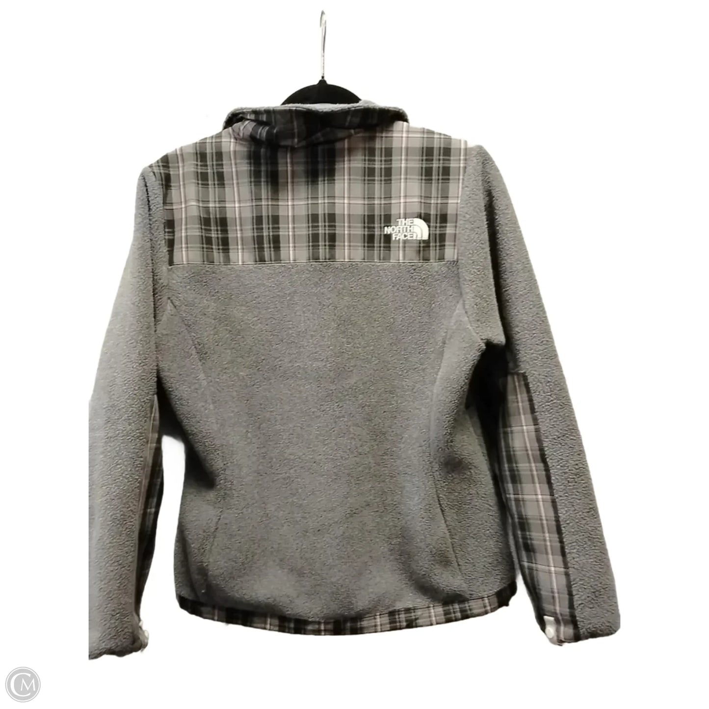 Sweatshirt Collar By The North Face In Grey, Size: S