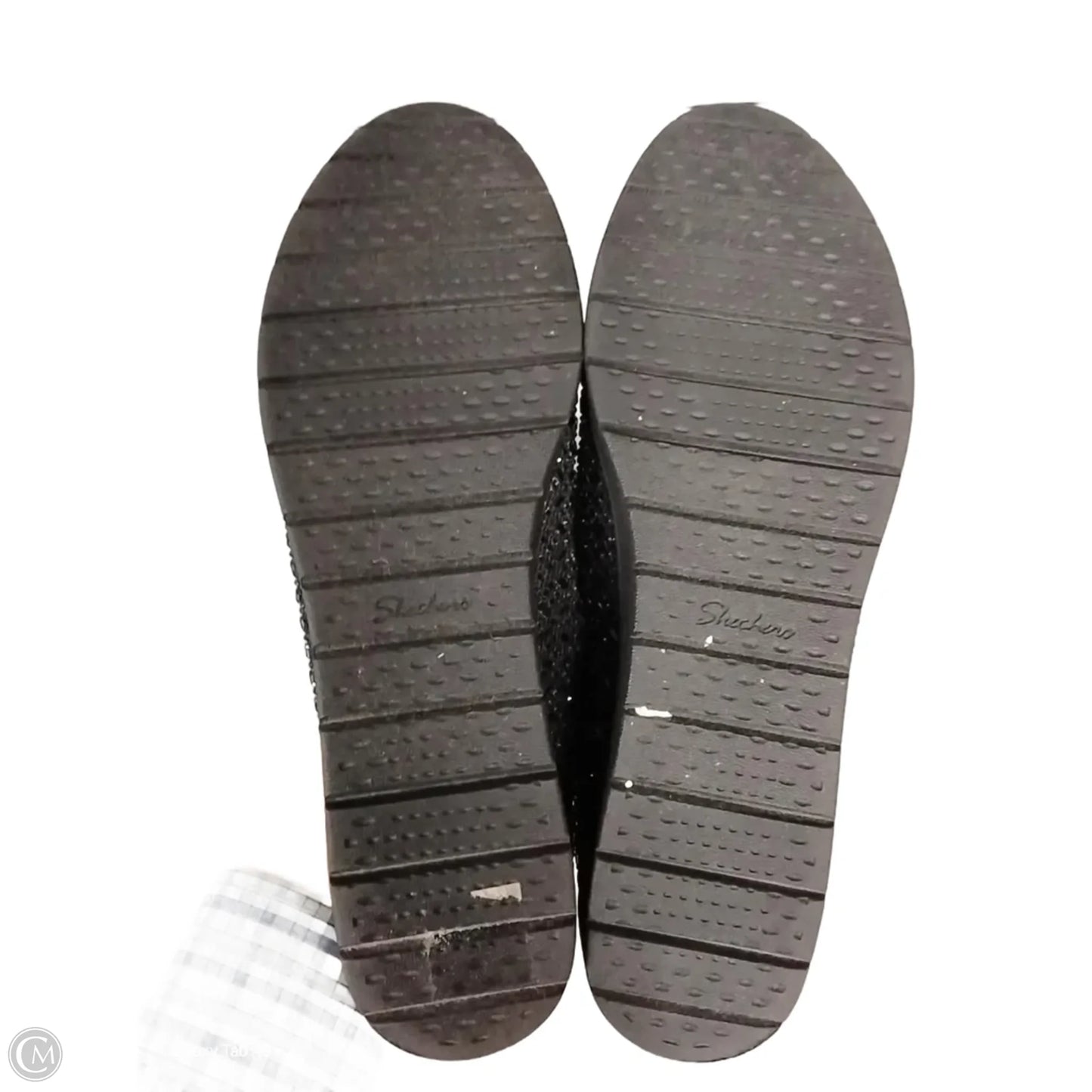 Shoes Flats By Skechers In Black, Size: 9