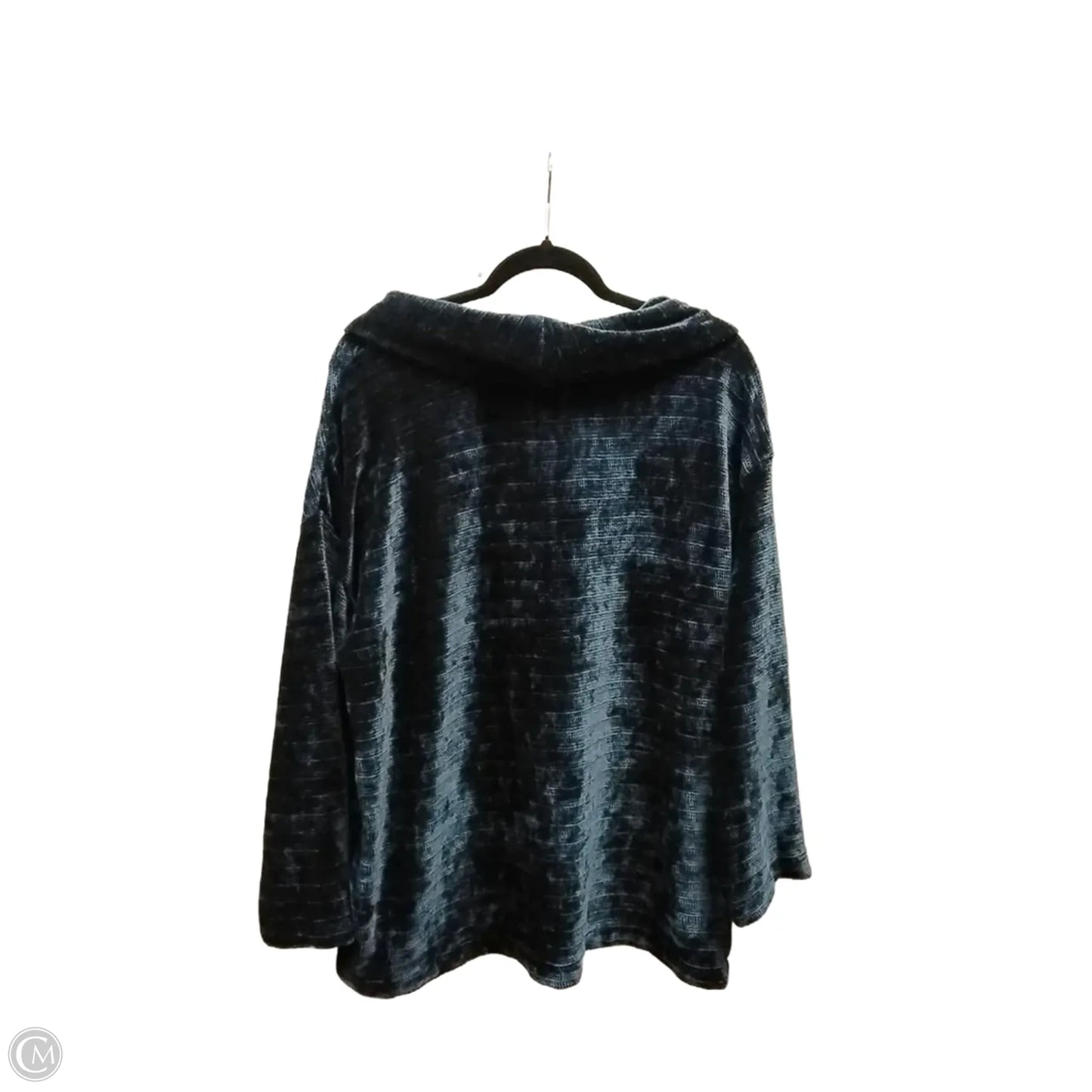 Sweater By J. Jill In Blue, Size: L