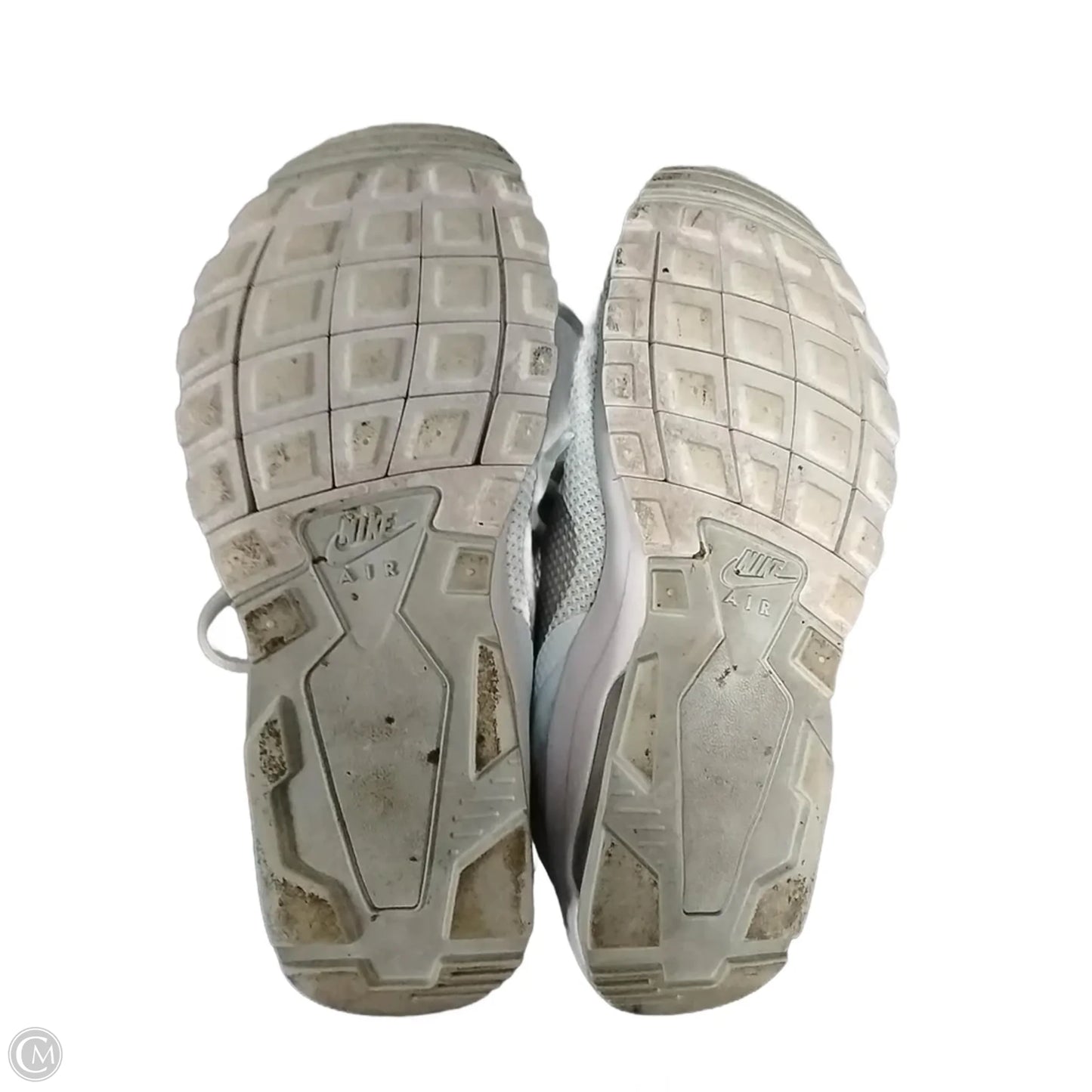 Shoes Athletic By Nike In Blue, Size: 5.5