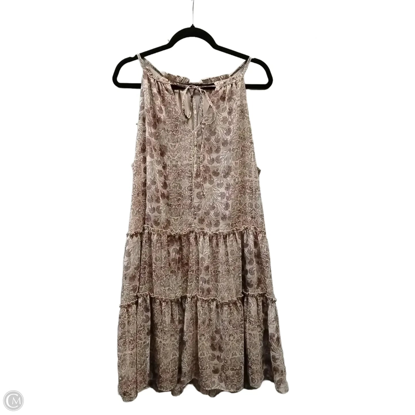 Dress Casual Short By Drew In Purple, Size: L