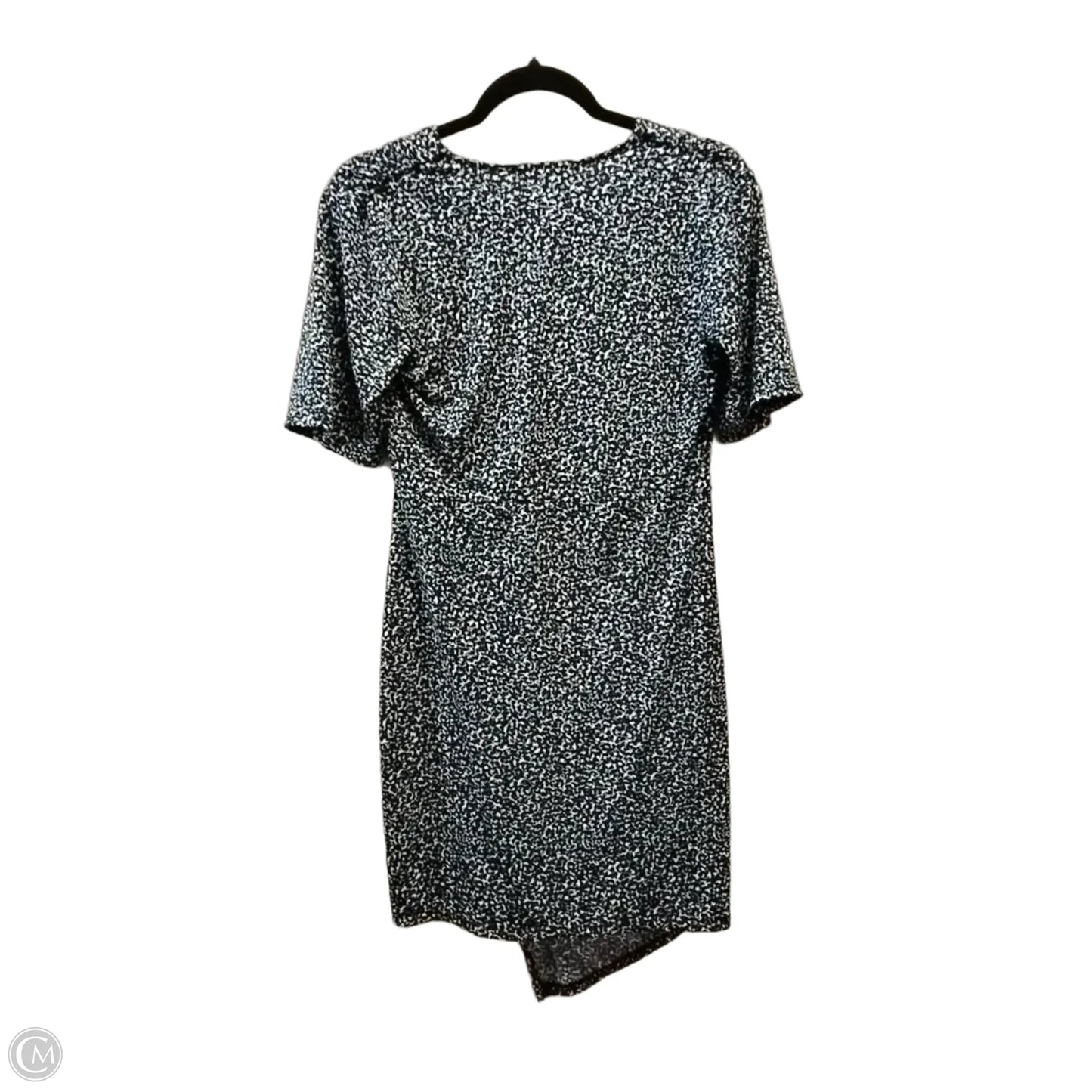 Dress Casual Midi By Banana Republic In Blue, Size: Sp