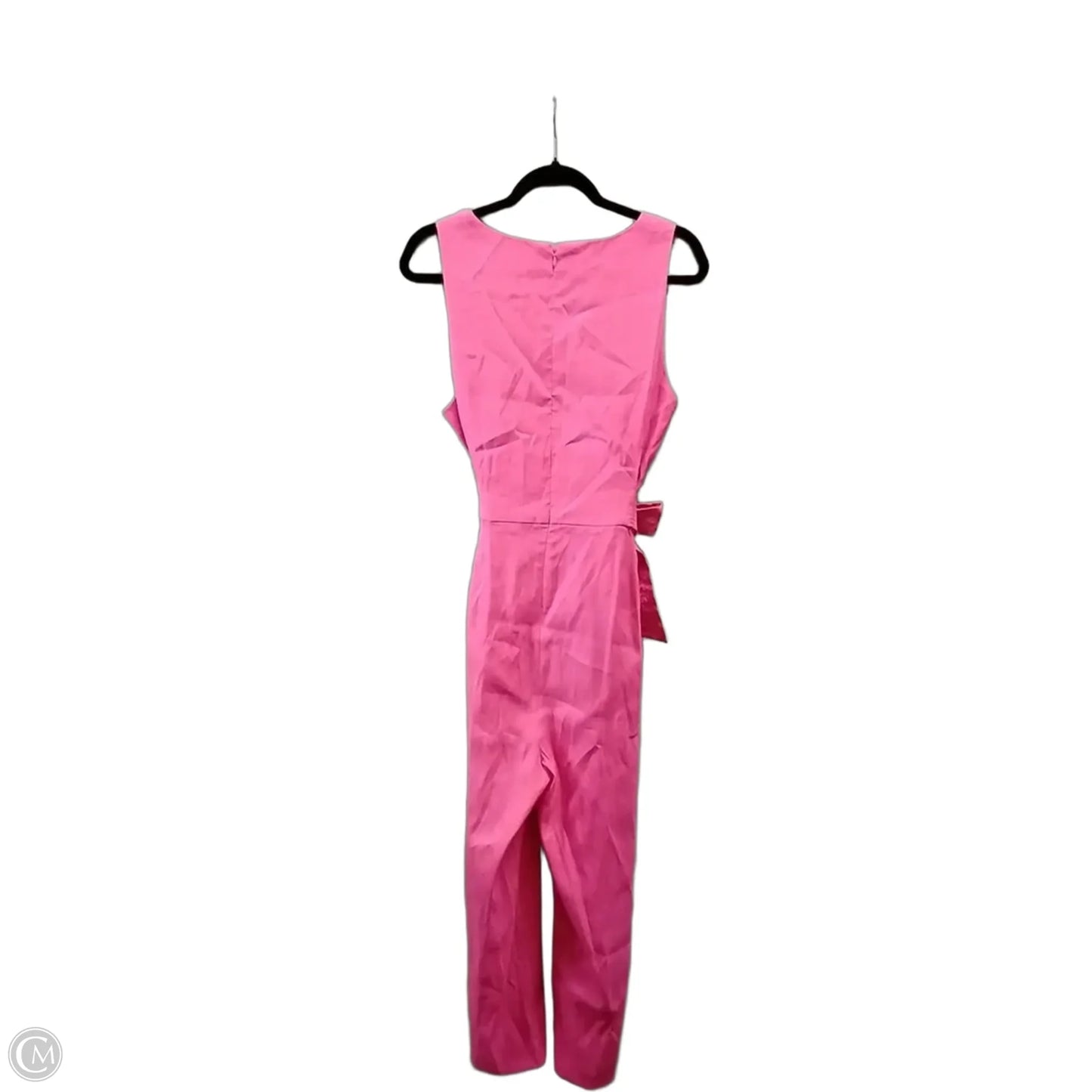 Jumpsuit By Antonio Melani In Pink, Size: 14