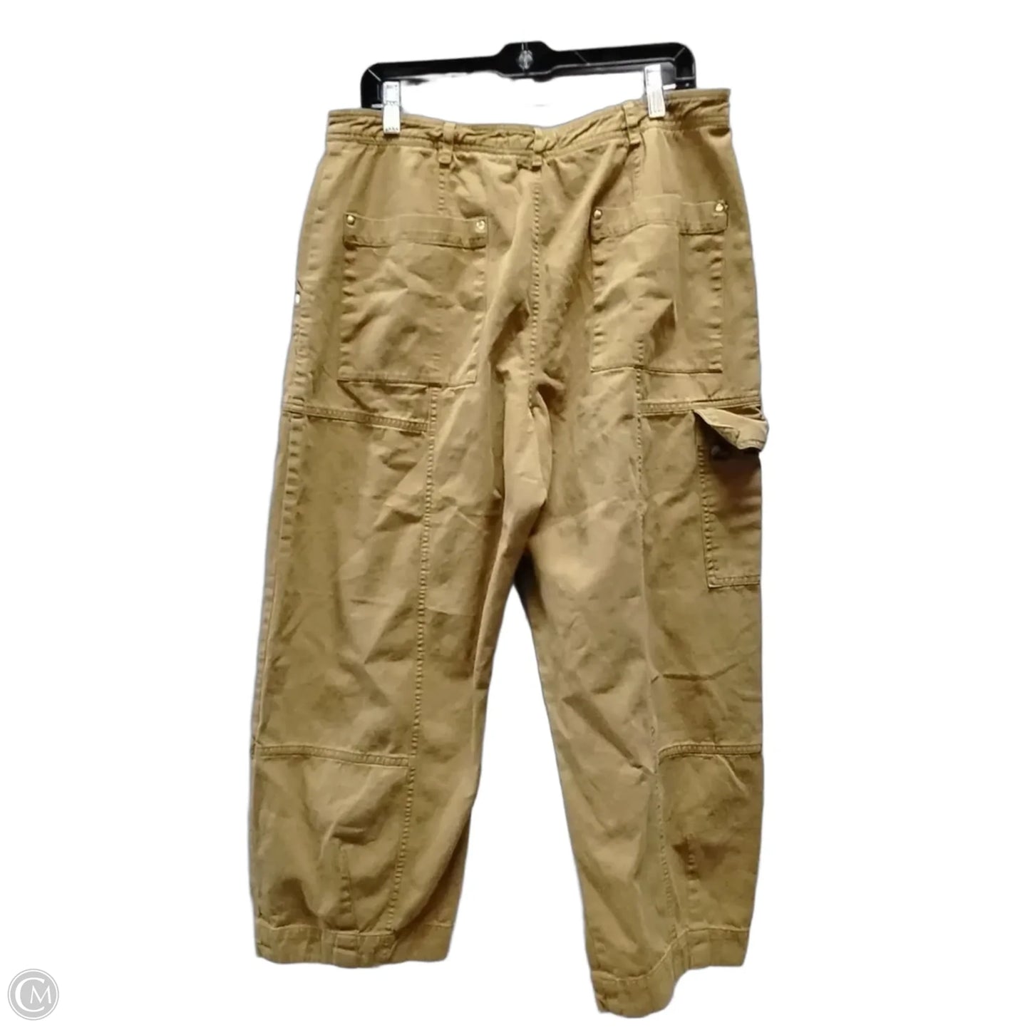 Pants Cargo & Utility By Anthropologie In Brown, Size: 14