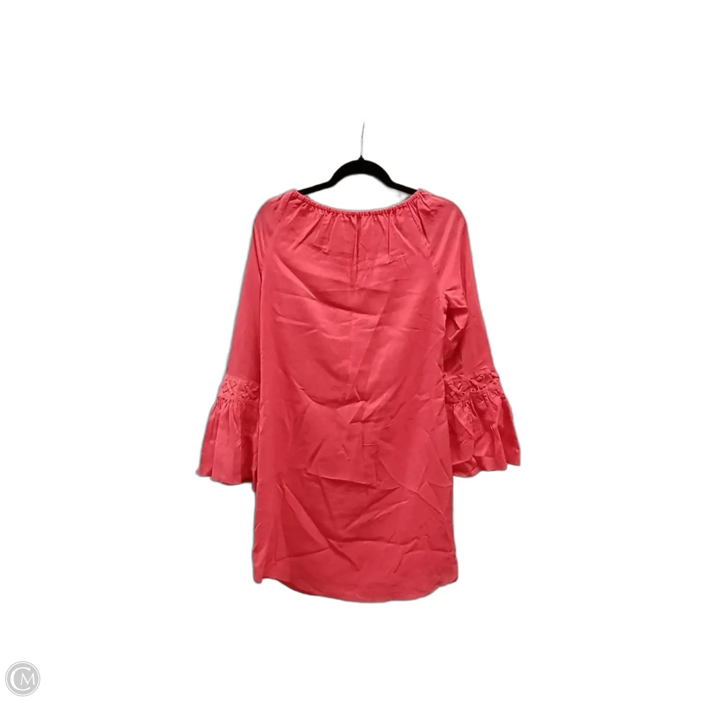 Dress Casual Short By Etcetra In Red, Size: 2