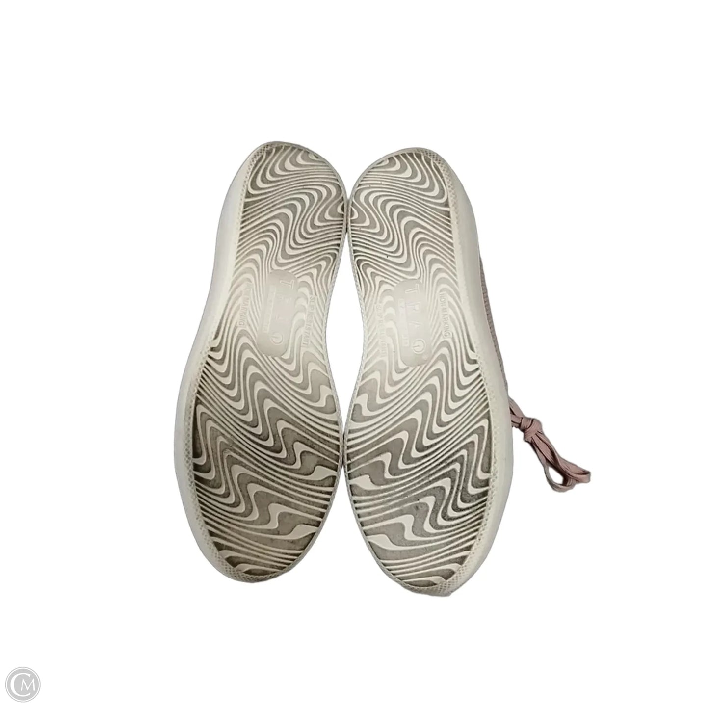 Shoes Sneakers By Alegria In Pink, Size: 8
