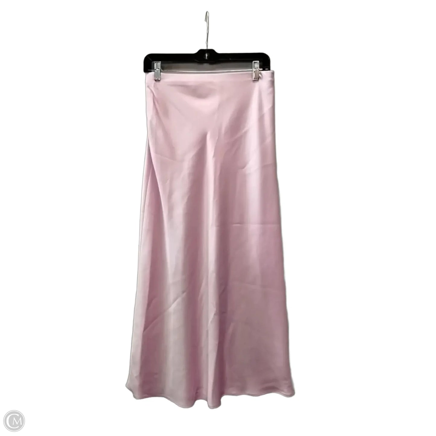 Skirt Maxi By Zara In Pink, Size: Xs