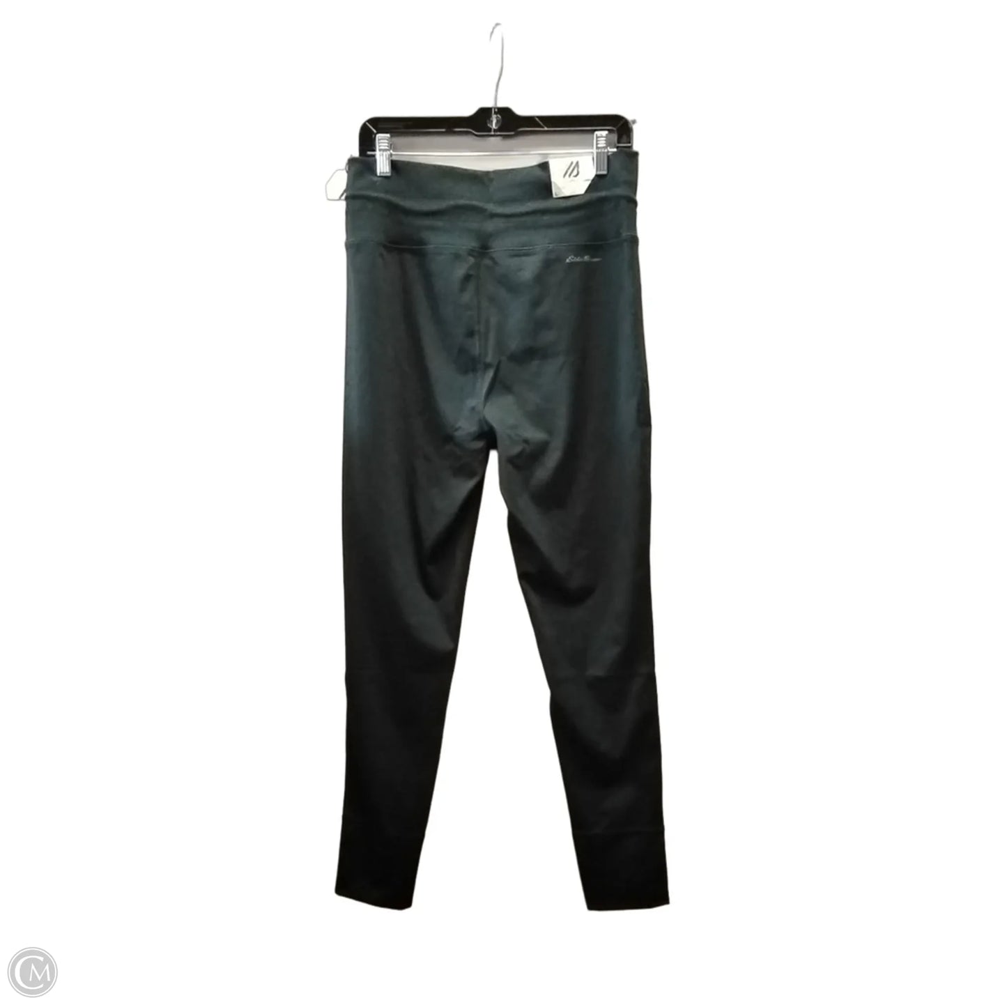 Athletic Pants By Eddie Bauer In Black, Size: L