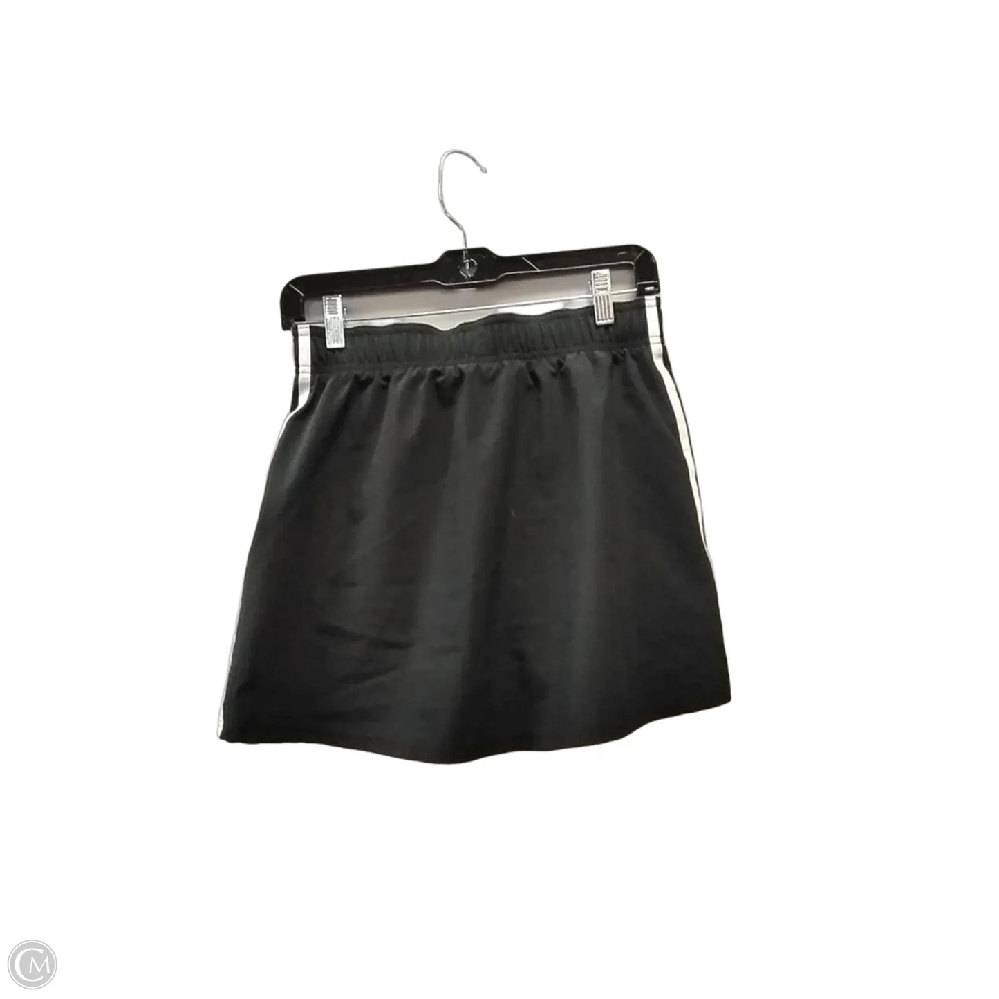 Skort By Adidas In Black, Size: S