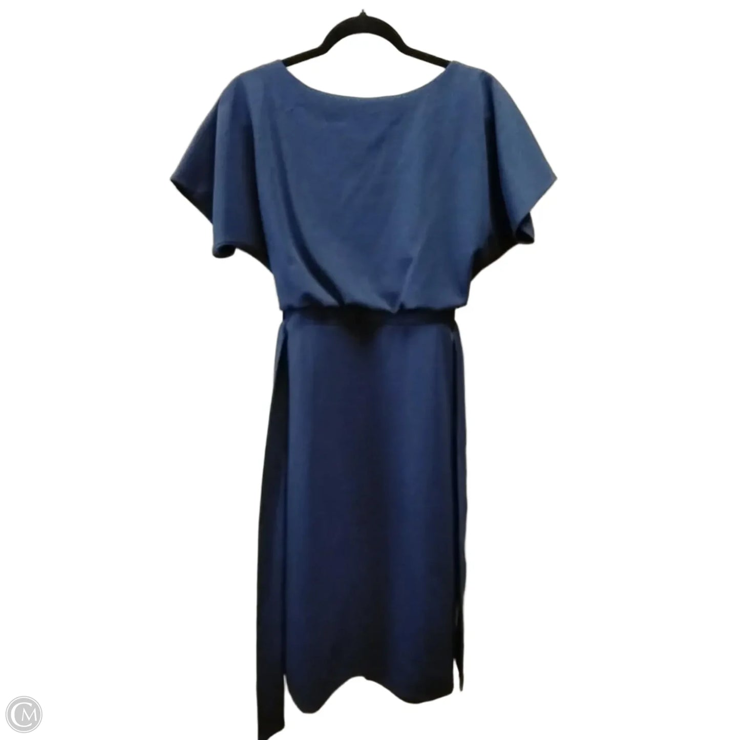 Dress Casual Midi By Kensie In Blue, Size: 4