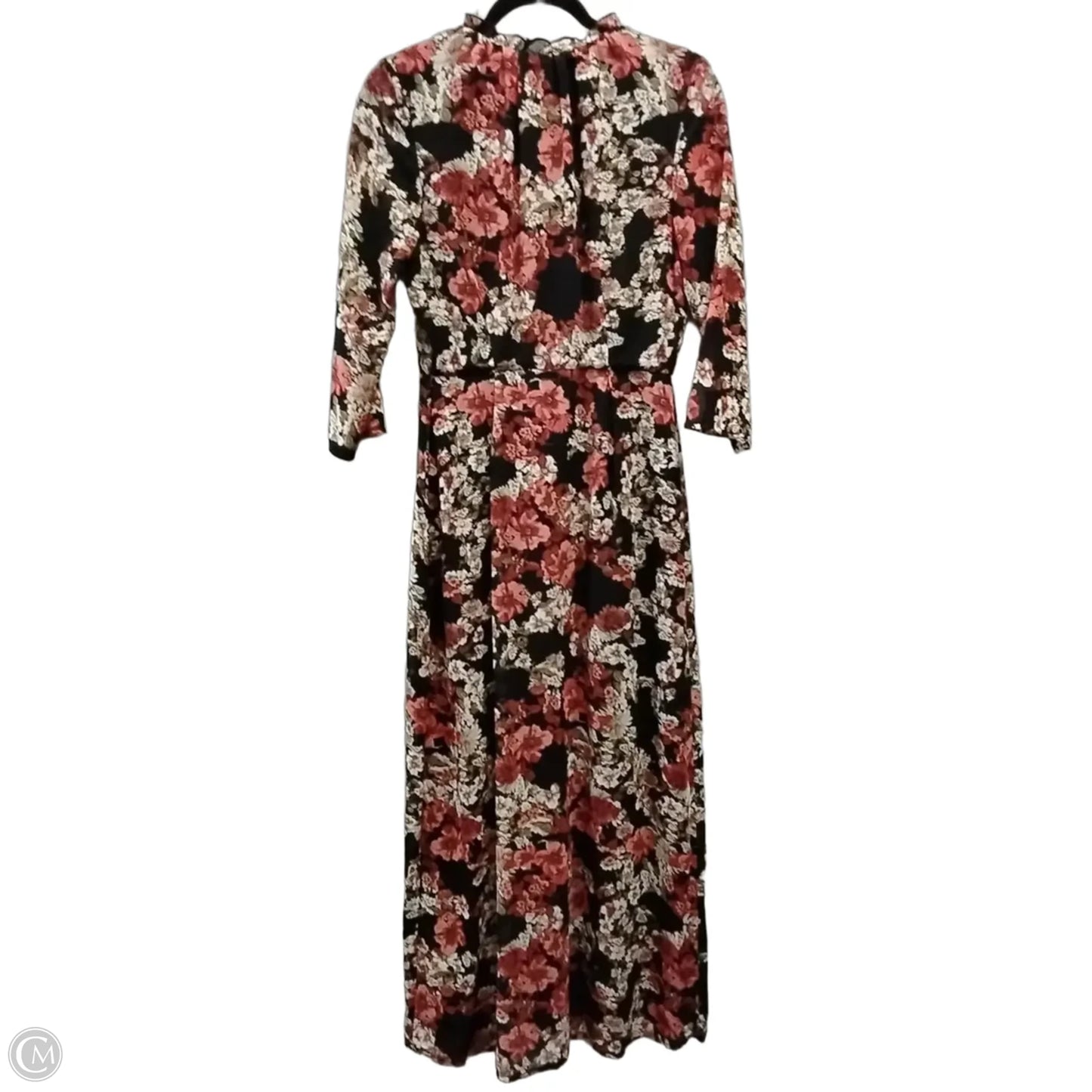 Dress Casual Maxi By Speechless In Floral Print, Size: S