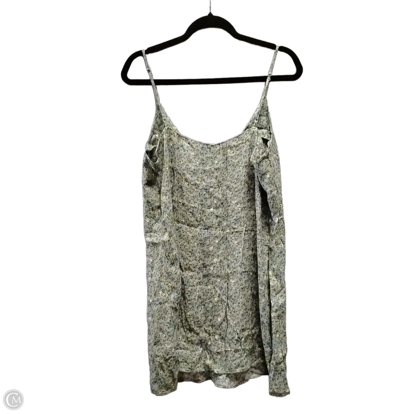 Tank Top By Reformation In Green, Size: L