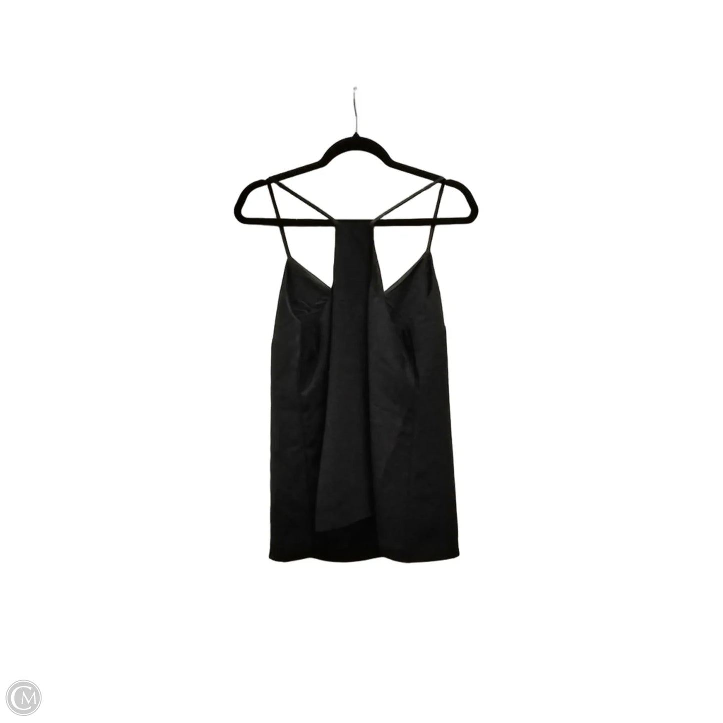 Tank Top By Banana Republic In Black, Size: M