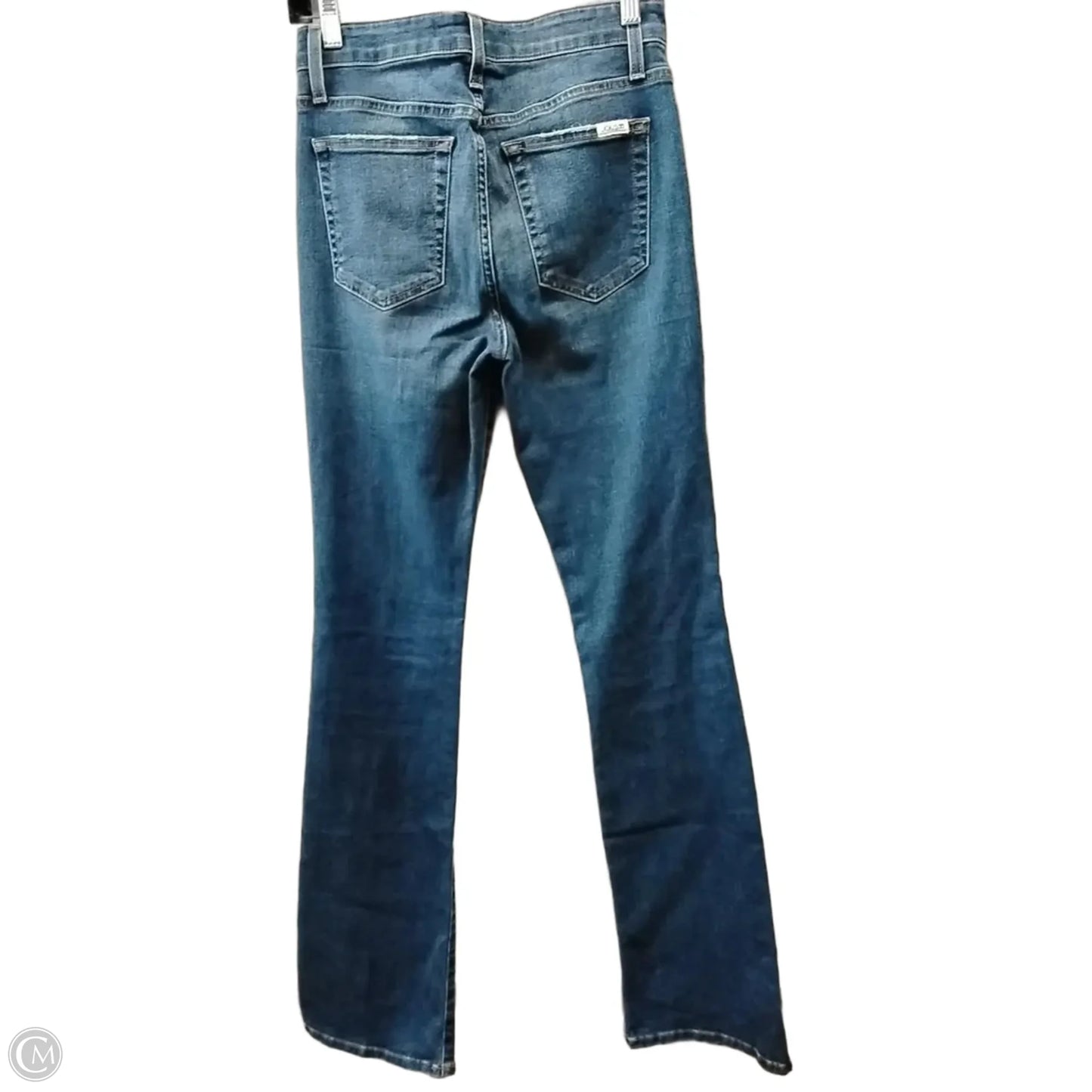 Jeans Straight By Joes Jeans In Blue Denim, Size: 4