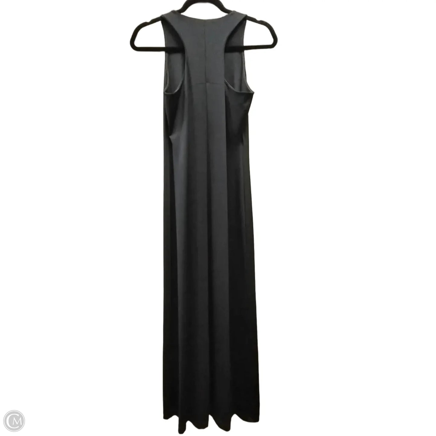 Dress Party Long By Express In Black, Size: 2