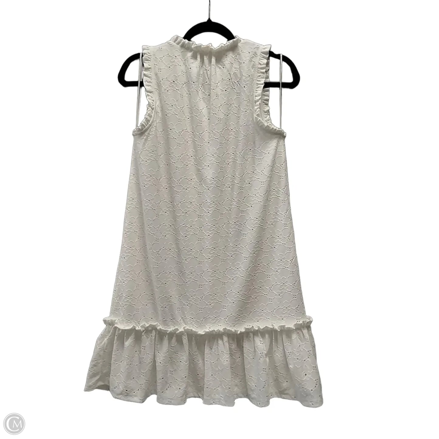 Dress Casual Short By Michael By Michael Kors In White, Size: S