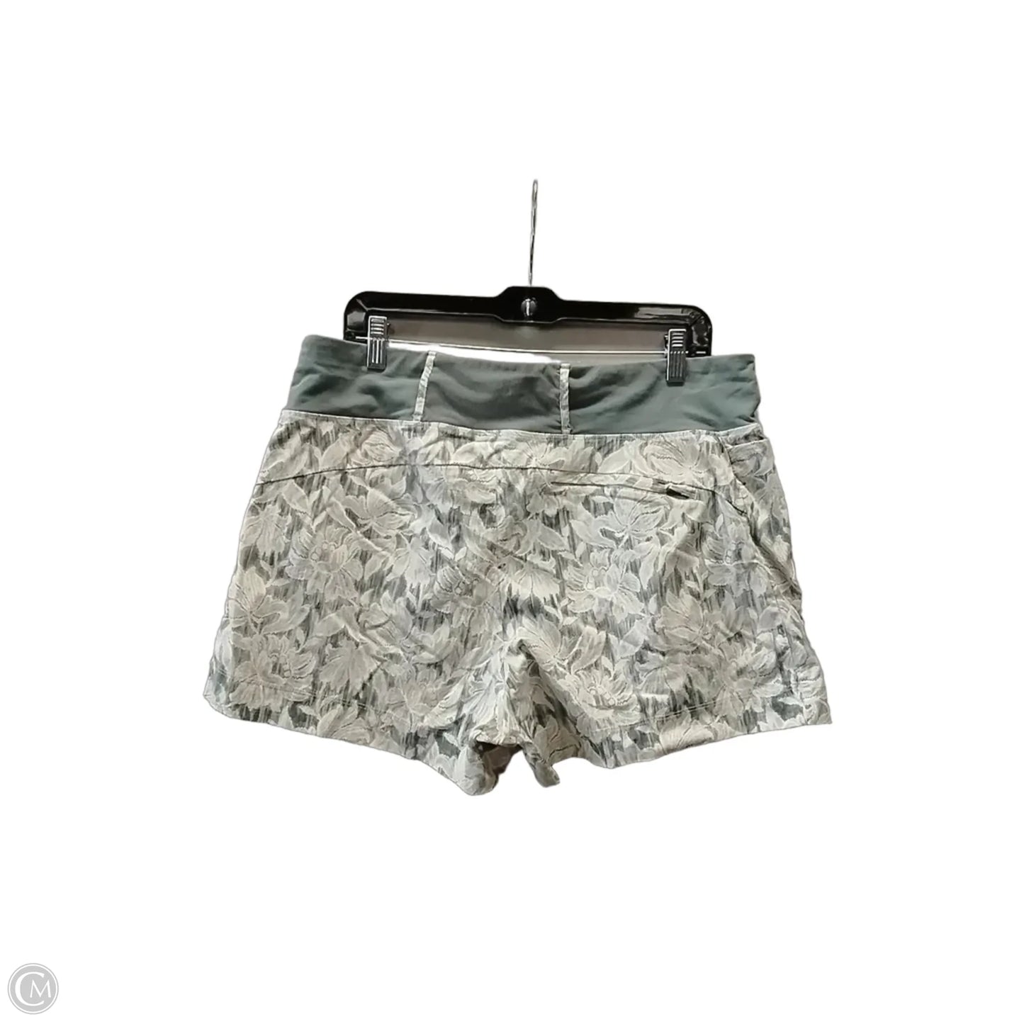 Athletic Shorts By Athleta In Blue, Size: 14
