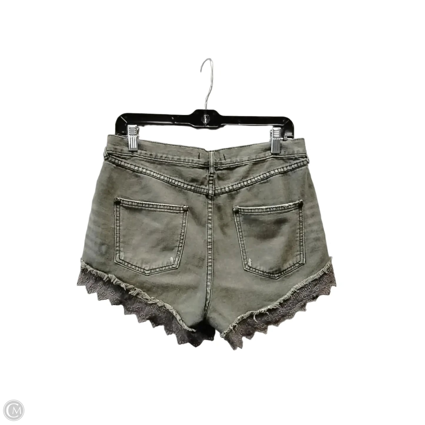 Shorts By Free People In Grey, Size: 6