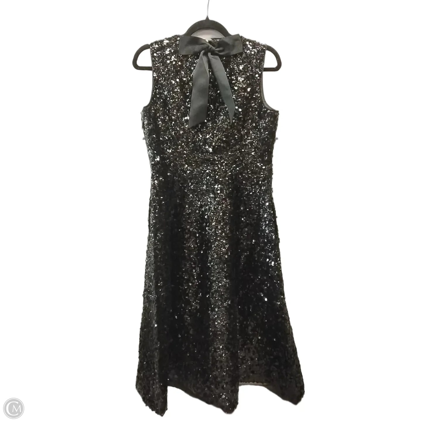 Dress Designer By Kate Spade In Black, Size: 8