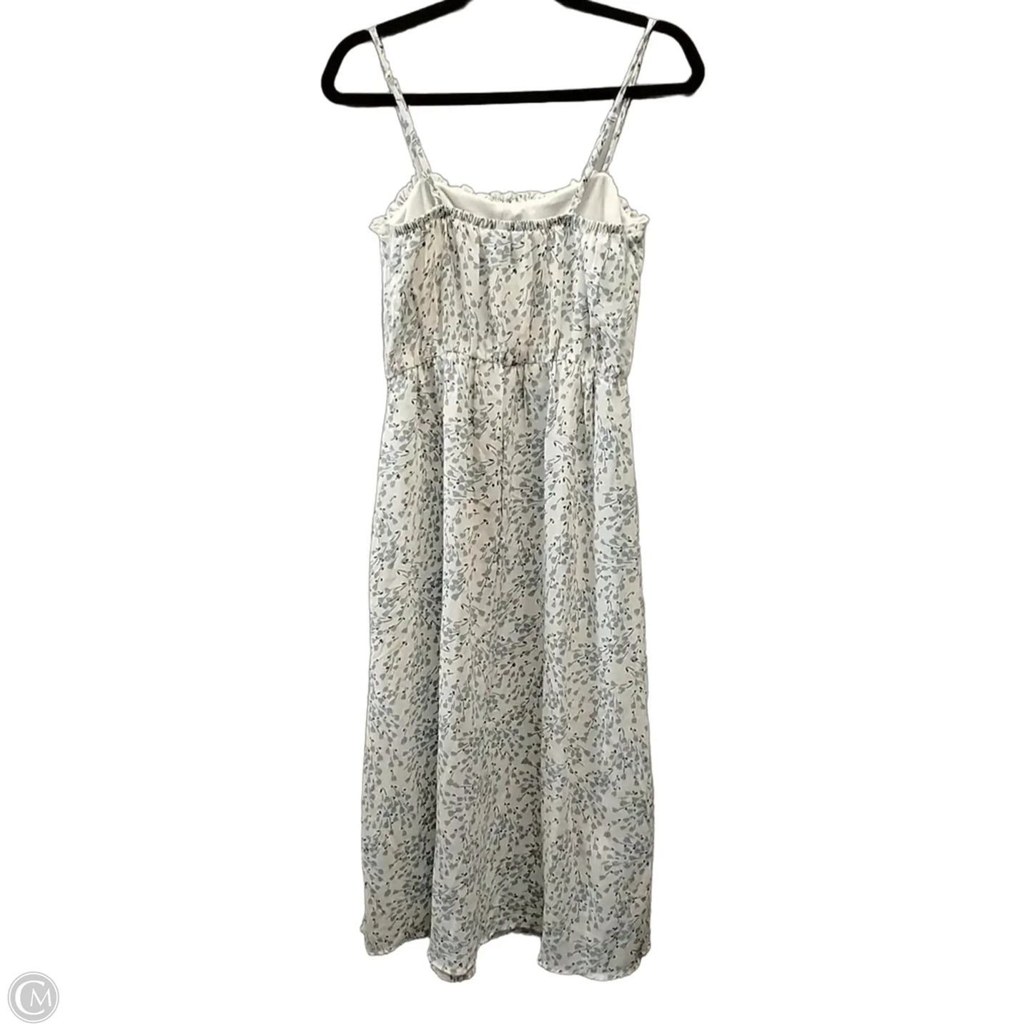 Dress Casual Maxi By Speechless In Blue, Size: M