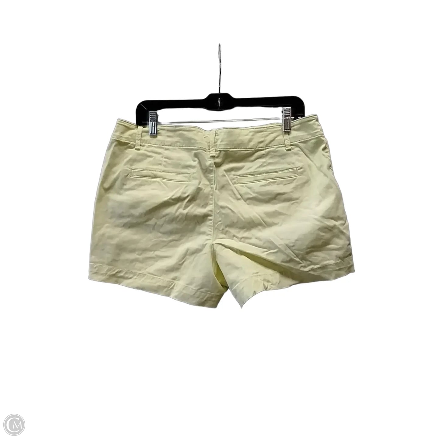 Shorts By Loft In Yellow, Size: 10