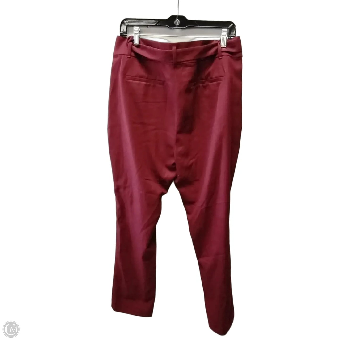 Pants Dress By Loft In Red, Size: 12