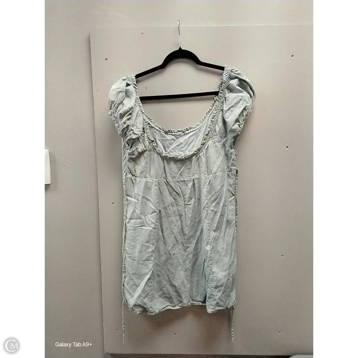 Dress Casual Short By Free People In Green, Size: M